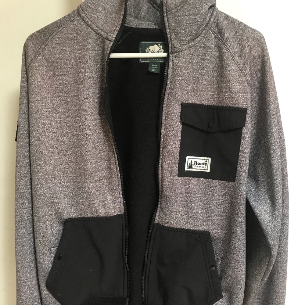 Roots hoodie